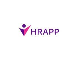 #58 for Logo for HRAPP by zuhaibamarkhand