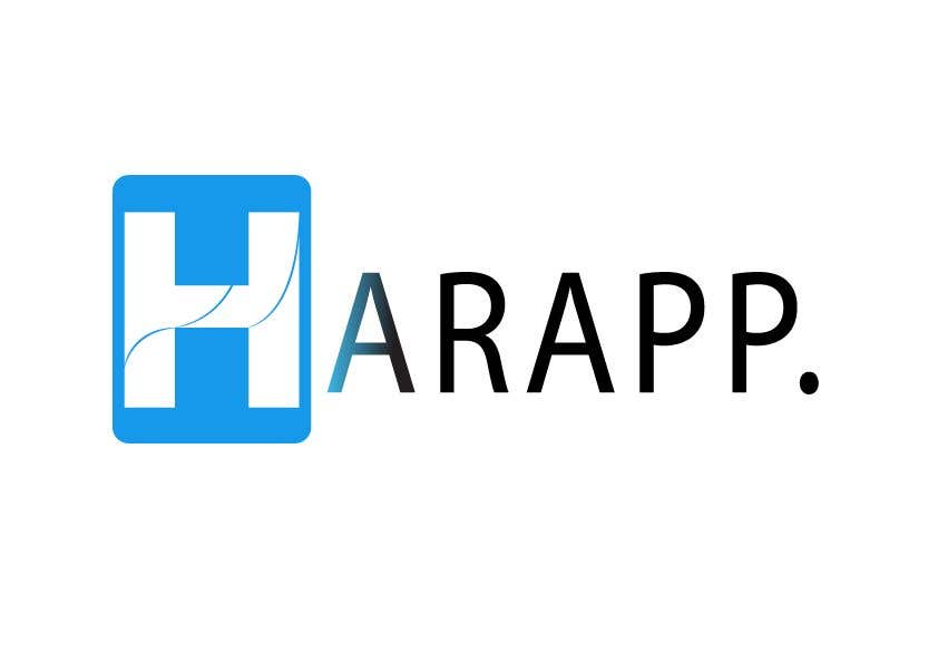 Bài tham dự cuộc thi #176 cho                                                 Logo for HRAPP
                                            