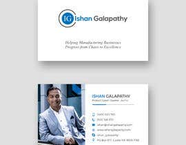#478 for Business Card by dinesh0805