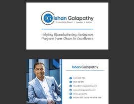 #516 for Business Card by SakibTanoy