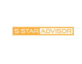 #12 para Need logo for 5 star Advisor de shohelmar24