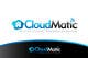 Icône de la proposition n°42 du concours                                                     Logo Design for CloudMatic
                                                