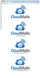 Icône de la proposition n°56 du concours                                                     Logo Design for CloudMatic
                                                