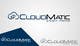Icône de la proposition n°14 du concours                                                     Logo Design for CloudMatic
                                                