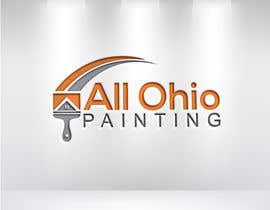 #78 per Logo for &quot;All Ohio Painting&quot; da biutibegum435