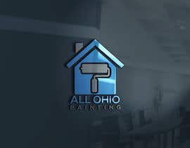 #74 per Logo for &quot;All Ohio Painting&quot; da sharminakter6268