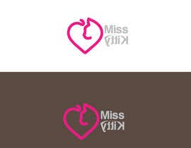 #102 untuk I need a logo created for my brand call &quot; Miss Kitty is Crazy&quot;. oleh ihnishat95