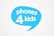 Kandidatura #46 miniaturë për                                                     Logo Design for Phones4Kids
                                                