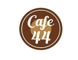 #184 for LOGO FOR CAFE by Artro