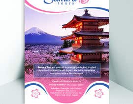 #113 Travel Agency A5 advertising leaflet részére biswajitgiri által