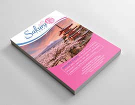 #107 dla Travel Agency A5 advertising leaflet przez mdzahirulislamb7