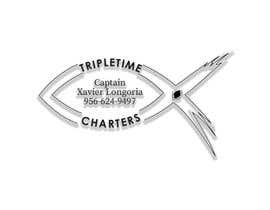 #248 ， Tripletime Charters Logo 来自 mdrahad114