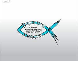 #273 ， Tripletime Charters Logo 来自 fahidyounis