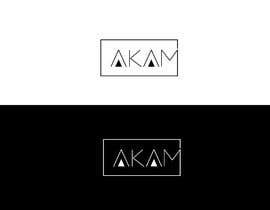 #254 για AKAM Logo από alomgirbd001