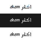 #218 for AKAM Logo by amwag