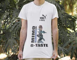 #79 for Want a T-shirt Design by shilonsorkar12