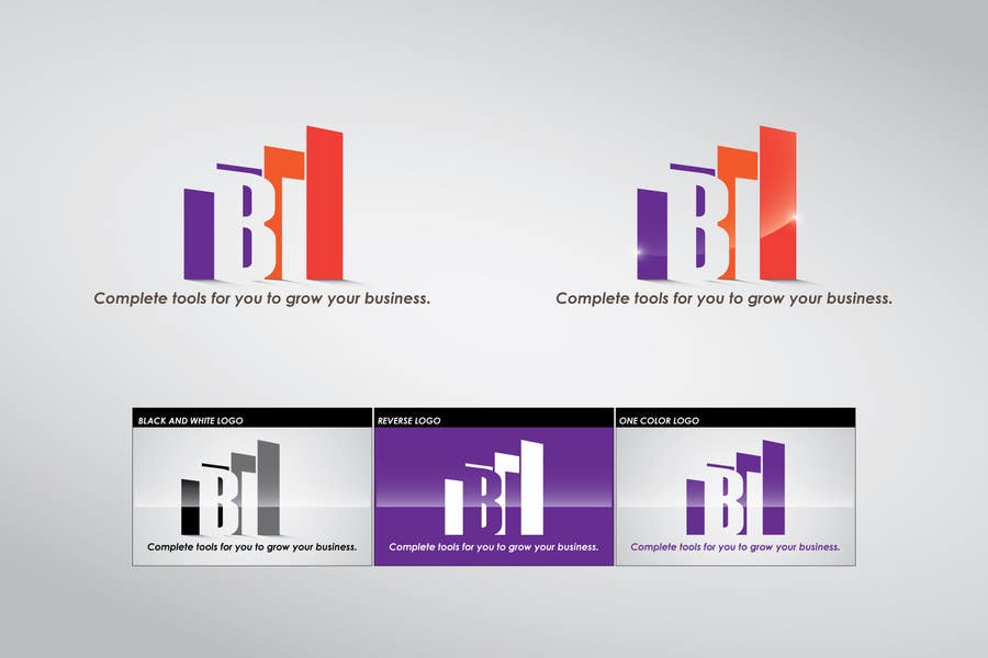Proposition n°98 du concours                                                 Logo Design for Business Instruments
                                            