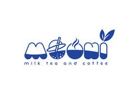 #72 ， Logo for a Milk Tea / Bubble Tea Shop! 来自 anshalahmed17