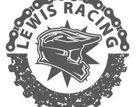 #27 for Lewis Racing Logo by kenko99