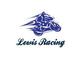 #4 for Lewis Racing Logo by simeonpp