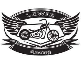 #36 for Lewis Racing Logo by Ravinitharwal200