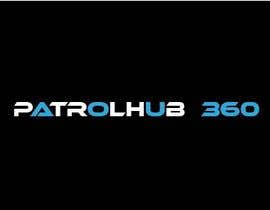 #26 για I want a simple design for PatrolHub360.  I want a solid white color version and a light blue version από masudrana5056