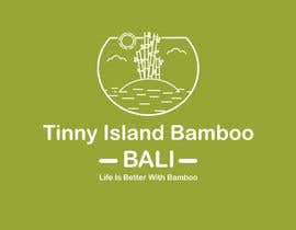 Sintmar님에 의한 Tiny Island Bamboo - Logo &amp; Brand Identity을(를) 위한 #150