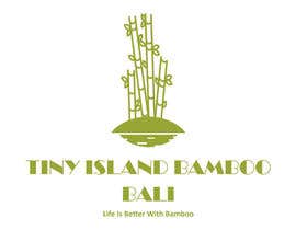 Sintmar님에 의한 Tiny Island Bamboo - Logo &amp; Brand Identity을(를) 위한 #160