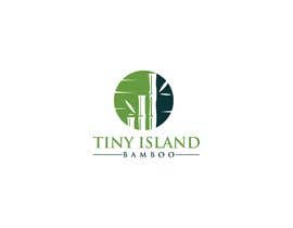 #159 for Tiny Island Bamboo - Logo &amp; Brand Identity af sobujvi11