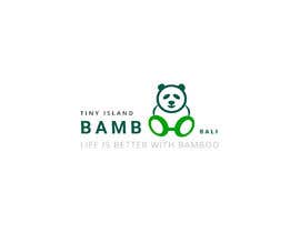 UxUiWebDevaloper님에 의한 Tiny Island Bamboo - Logo &amp; Brand Identity을(를) 위한 #155