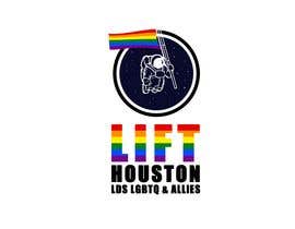 #157 para Create me a logo for an LGBTQ support group por kenko99