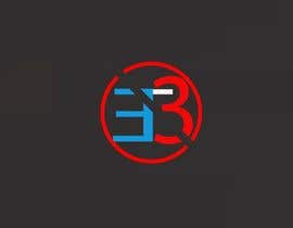 #45 สำหรับ Logo with word: T3E using the following colors: white, red, light blue โดย Razrazib