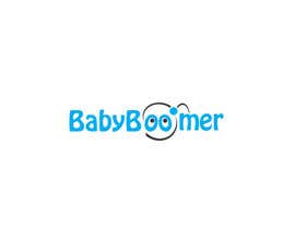 Nro 9 kilpailuun Logo Design for Baby Boomer Logistics, LLC. käyttäjältä todeto
