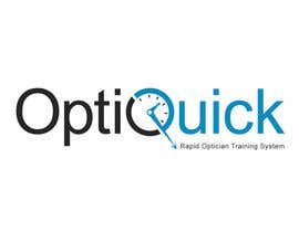 #21 cho Logo Design for OptiQuick - Rapid Optician Training System bởi soniadhariwal