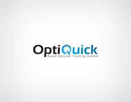#14 cho Logo Design for OptiQuick - Rapid Optician Training System bởi palelod