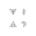 Dineshdsnr tarafından Cthulhu mythos cult robe embroidery symbols design (5 jpegs needed) için no 19