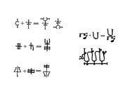 #100 para Cthulhu mythos cult robe embroidery symbols design (5 jpegs needed) de MamunHossainM