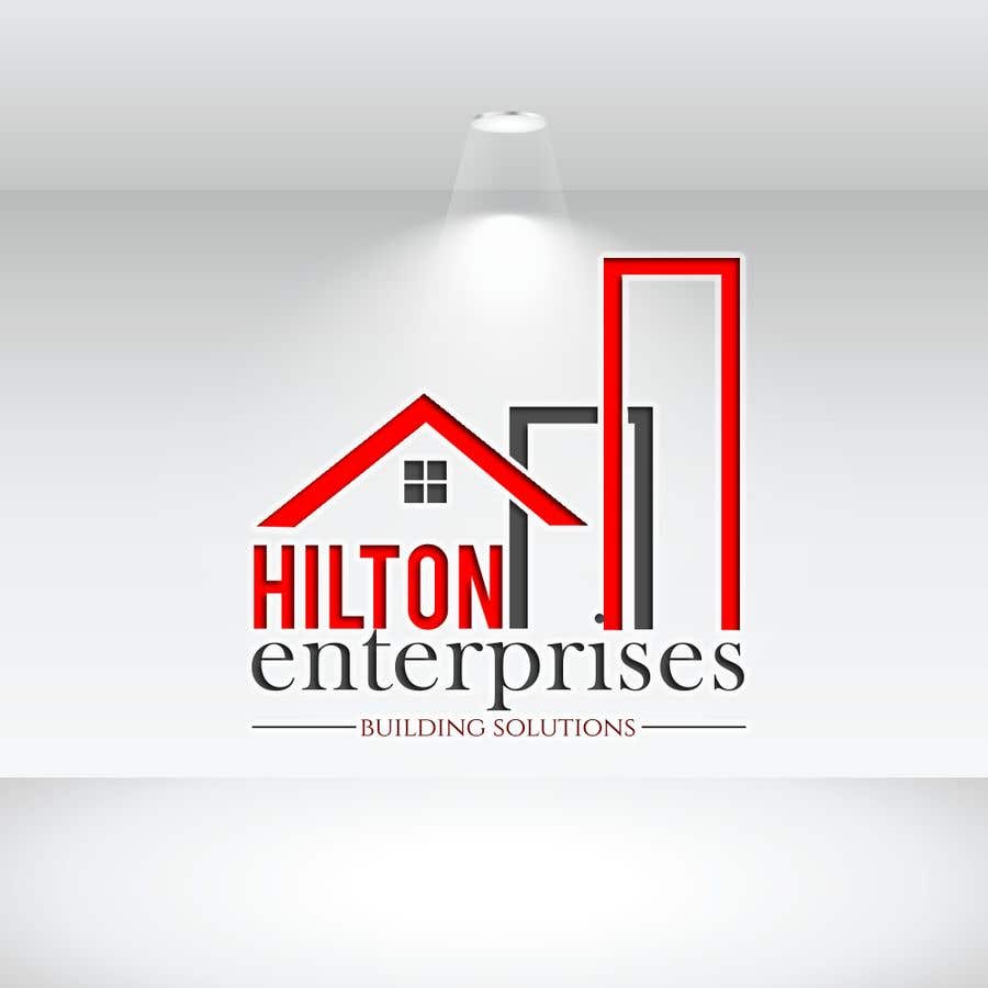 Contest Entry #532 for                                                 Business logo for building company
                                            
