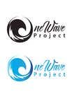 #65 for One wave logo af OmarGadoz