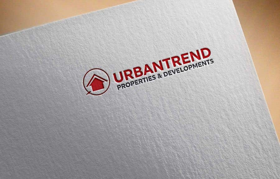 Contest Entry #958 for                                                 Logo Design for UrbanTrend Properties & Developments
                                            