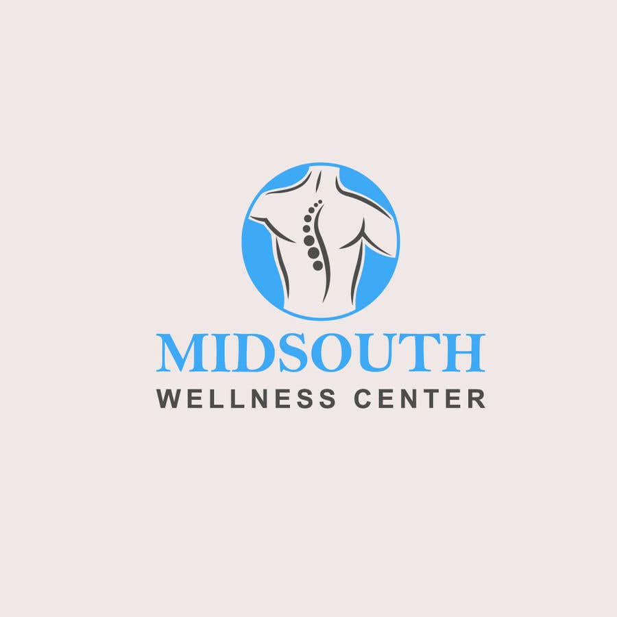 Konkurrenceindlæg #7 for                                                 Logo for Midsouth wellness center
                                            