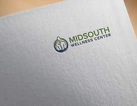 #239 para Logo for Midsouth wellness center por mdnazrulislammhp