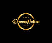 Nambari 417 ya Need a Logo with name DreamNation designed for my clothing na eddesignswork