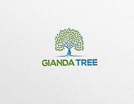 #197 for Logo/Sign - GIANDA TREE by osicktalukder786