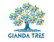 #165 for Logo/Sign - GIANDA TREE by pratikshakawle17