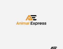 #208 for Animal Express Logo by arifin1234