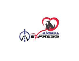 #219 for Animal Express Logo by durulhoda