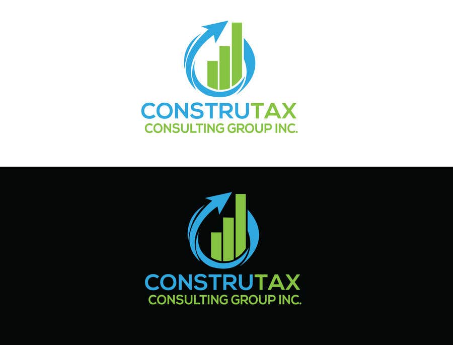 Proposition n°35 du concours                                                 Logo Creation for accounting company focused on construction firms
                                            
