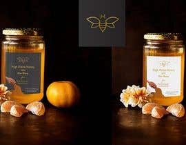 #26 para Logo/label for honey containers de gabibaba2000