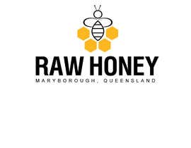 #19 for Logo/label for honey containers by flyhy